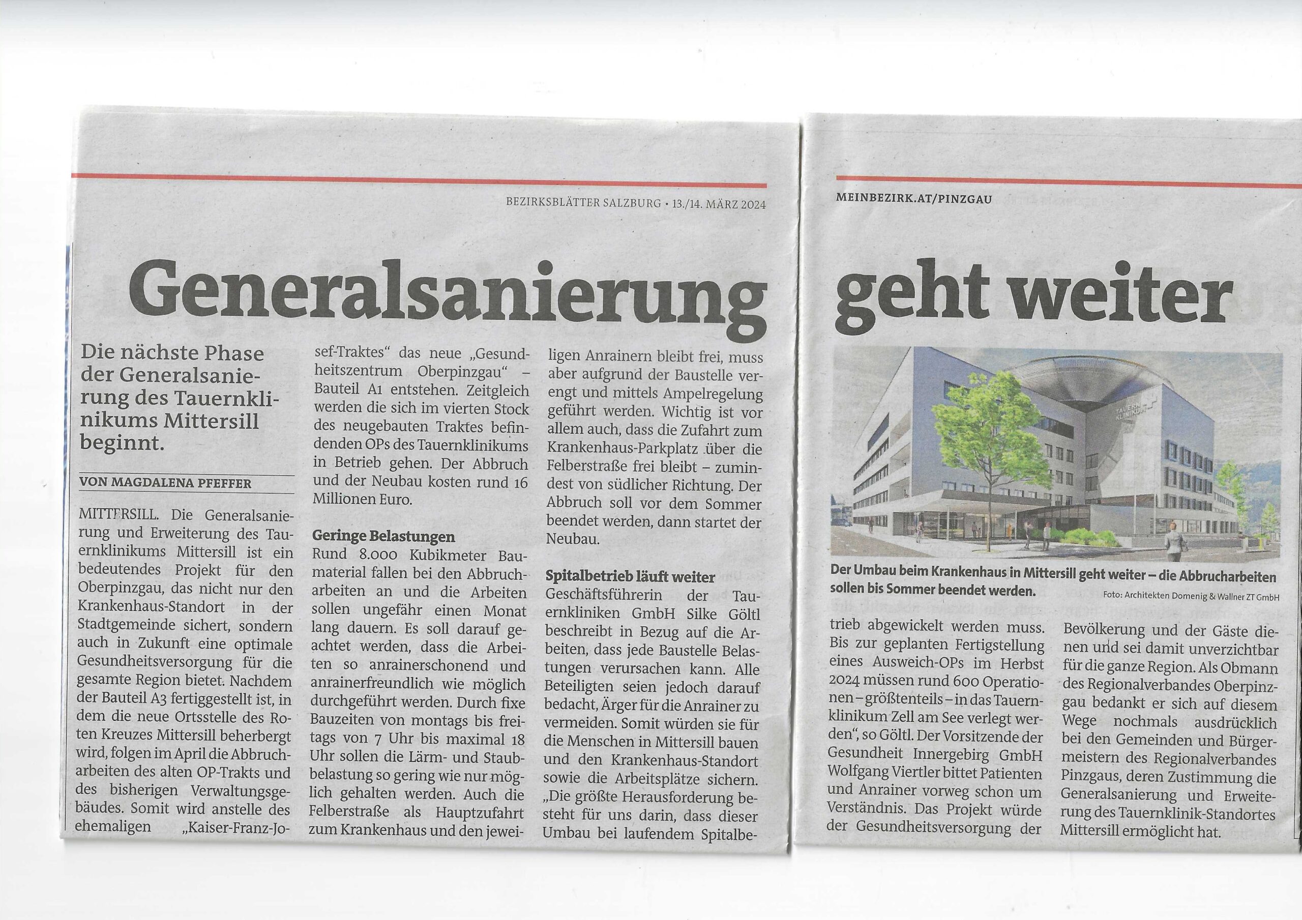 Generalsanierung geht weiter_BB 13.03.24